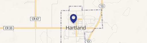 Hartland, MN 56042