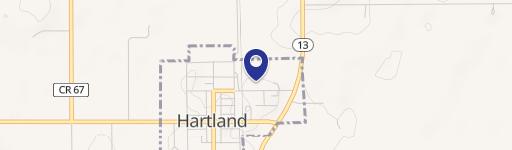 Hartland, MN 56042