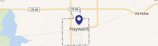 Hayward, MN 56043