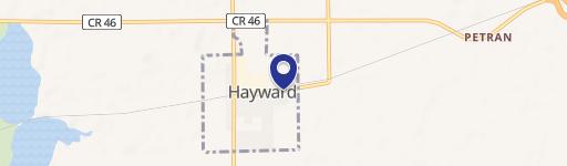 Hayward, MN 56043
