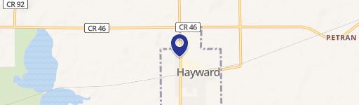 Hayward, MN 56043