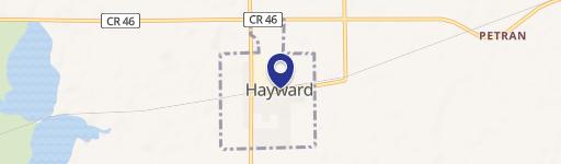 Hayward, MN 56043