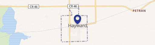 Hayward, MN 56043