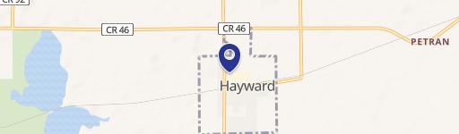 Hayward, MN 56043