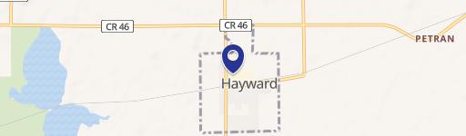 Hayward, MN 56043