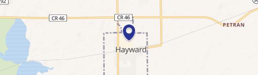 Hayward, MN 56043