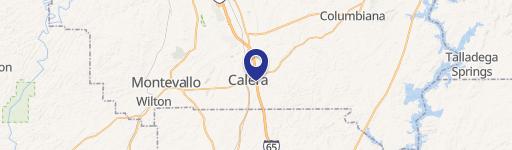 Calera, AL 35040