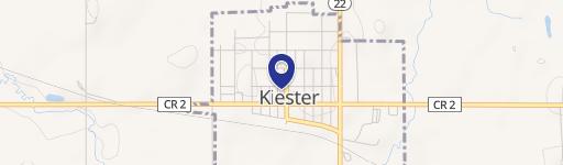Kiester, MN 56051