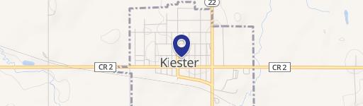 Kiester, MN 56051