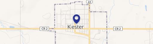 Kiester, MN 56051