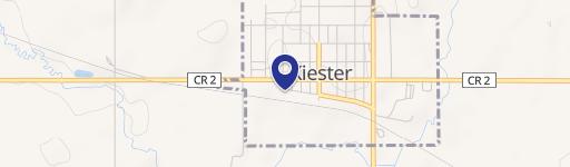 Kiester, MN 56051