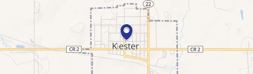 Kiester, MN 56051