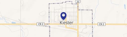 Kiester, MN 56051