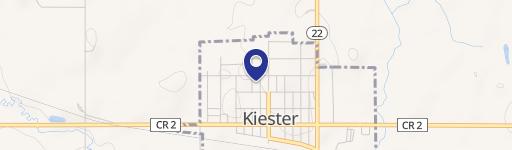 Kiester, MN 56051