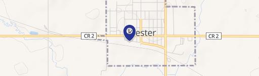 Kiester, MN 56051