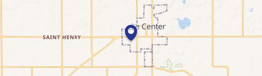 Le Center, MN 56057
