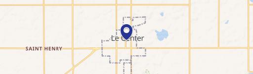 Le Center, MN 56057