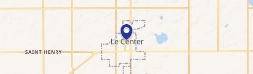 Le Center, MN 56057