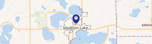 Madison Lake, MN 56063
