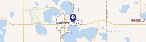 Madison Lake, MN 56063