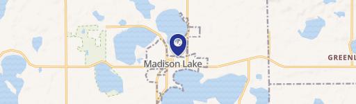 Madison Lake, MN 56063