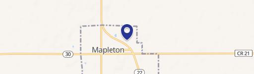 Mapleton, MN 56065