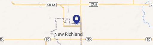 New Richland, MN 56072