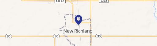 New Richland, MN 56072