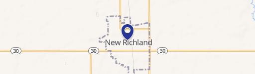 New Richland, MN 56072