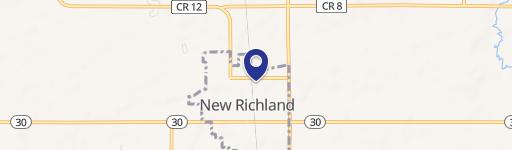 New Richland, MN 56072