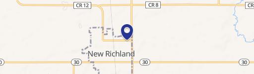 New Richland, MN 56072