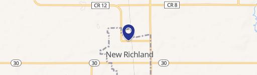 New Richland, MN 56072