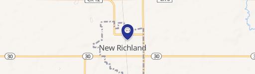 New Richland, MN 56072