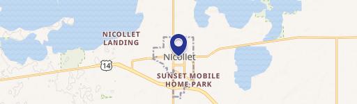 Nicollet, MN 56074
