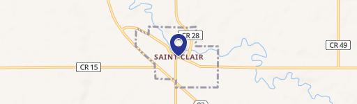 Saint Clair, MN 56080