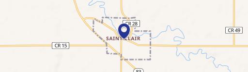 Saint Clair, MN 56080