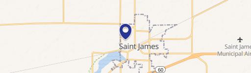 Saint James, MN 56081