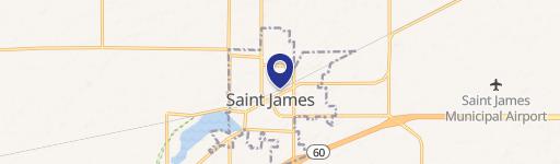 Saint James, MN 56081