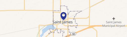 Saint James, MN 56081
