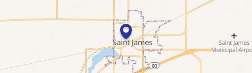 Saint James, MN 56081