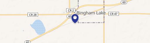 Bingham Lake, MN 56118