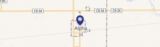 Alpha, MN 56111