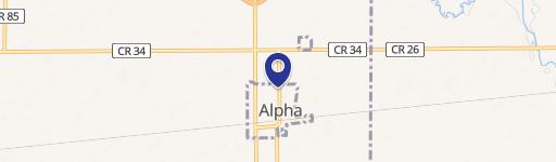 Alpha, MN 56111