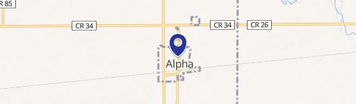 Alpha, MN 56111