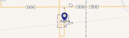 Alpha, MN 56111