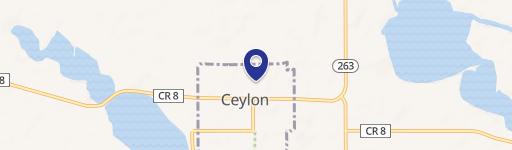 Ceylon, MN 56121