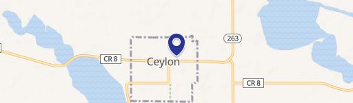 Ceylon, MN 56121