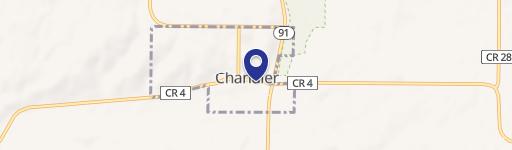 Chandler, MN 56122