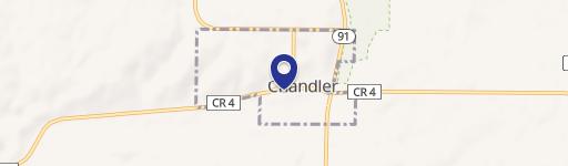 Chandler, MN 56122