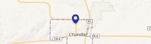 Chandler, MN 56122